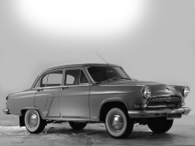 Gaz M21 Volga 1962 03